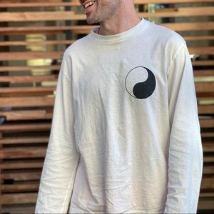 Ying yang tee